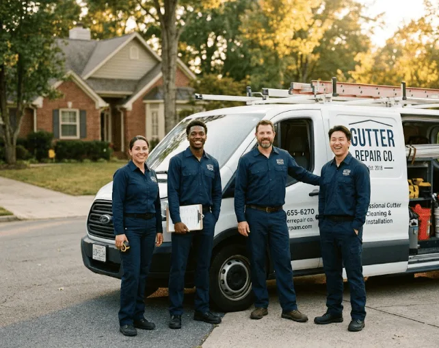 Gutter Repair company in Mound, MN