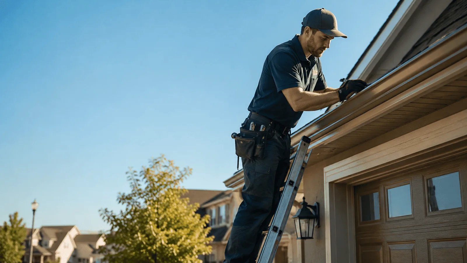 Gutter Repair in Mound, MN near me